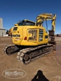 Used Excavator in yard,Back of used Excavator,Used Excavator ready to go,Front of used Excavator